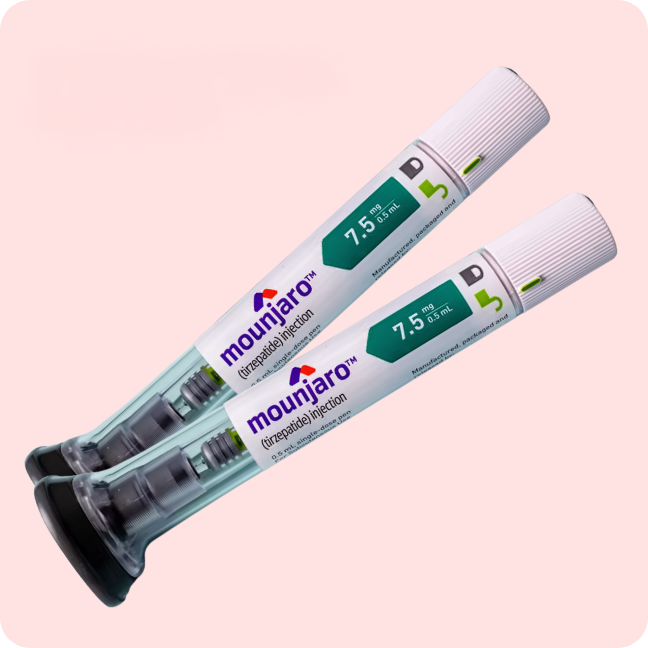 Mounjaro (Tirzepatida)